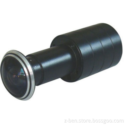 CCD Camera with 1/4-inch Sharp Color CCD and 420TVL Horizontal Resolution